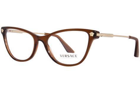 Versace VE3309 Eyeglasses 